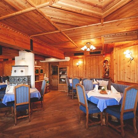 Roanwirt Sankt Lorenzen im Murztal Exterior foto