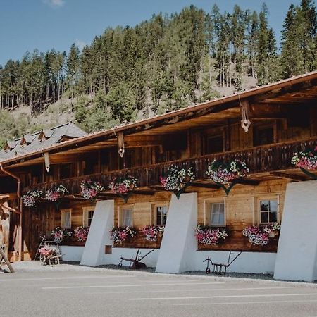 Roanwirt Sankt Lorenzen im Murztal Exterior foto