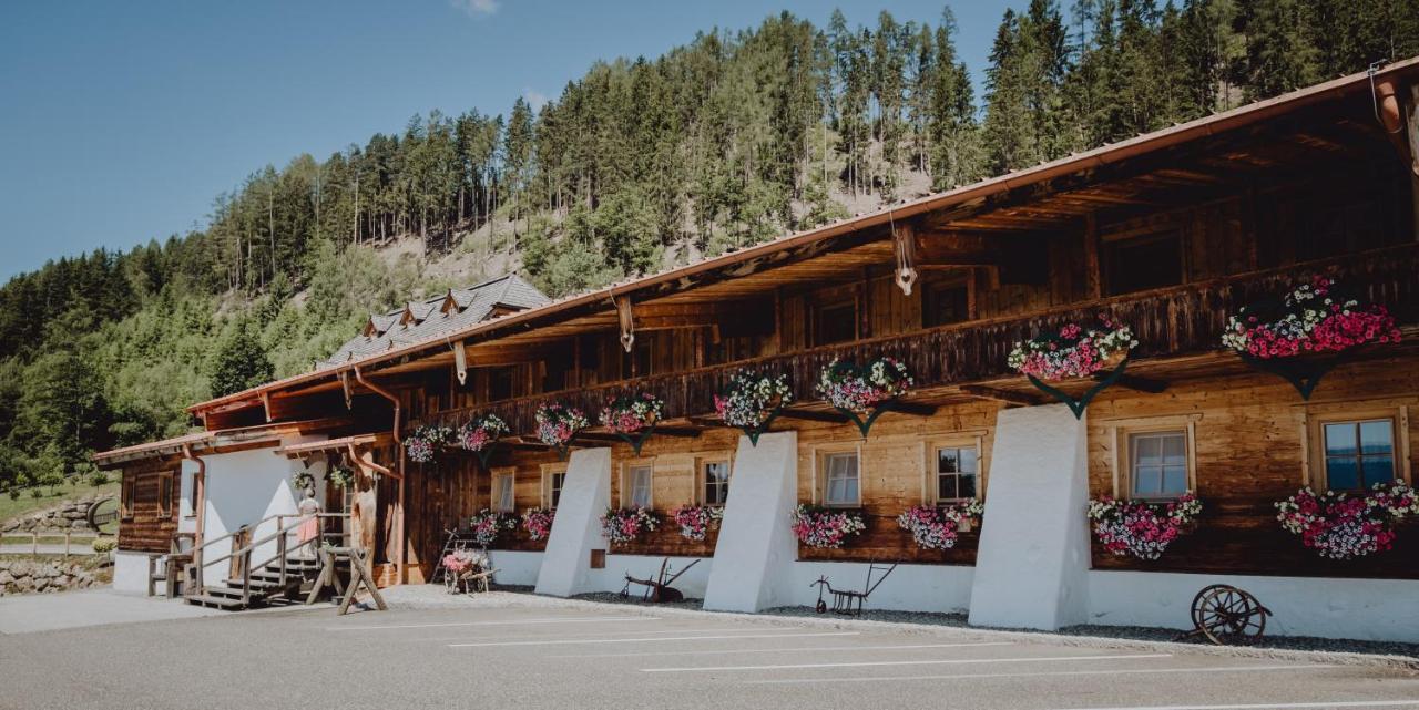 Roanwirt Sankt Lorenzen im Murztal Exterior foto