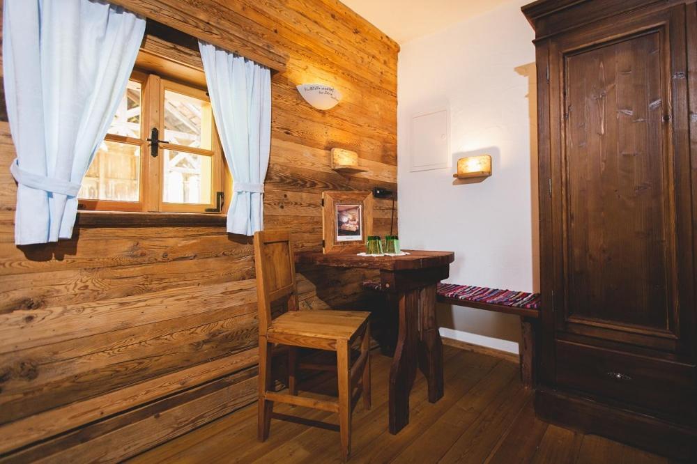 Roanwirt Sankt Lorenzen im Murztal Exterior foto