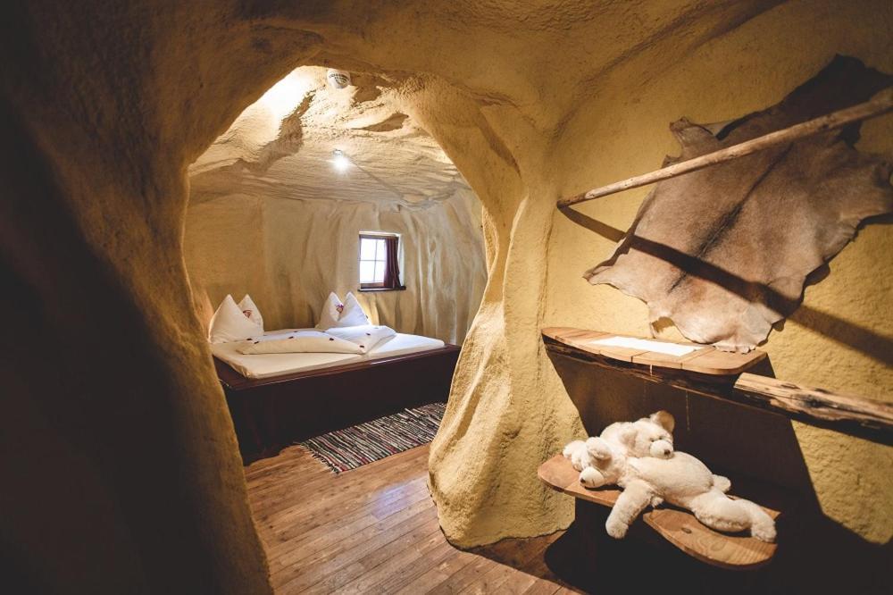 Roanwirt Sankt Lorenzen im Murztal Exterior foto