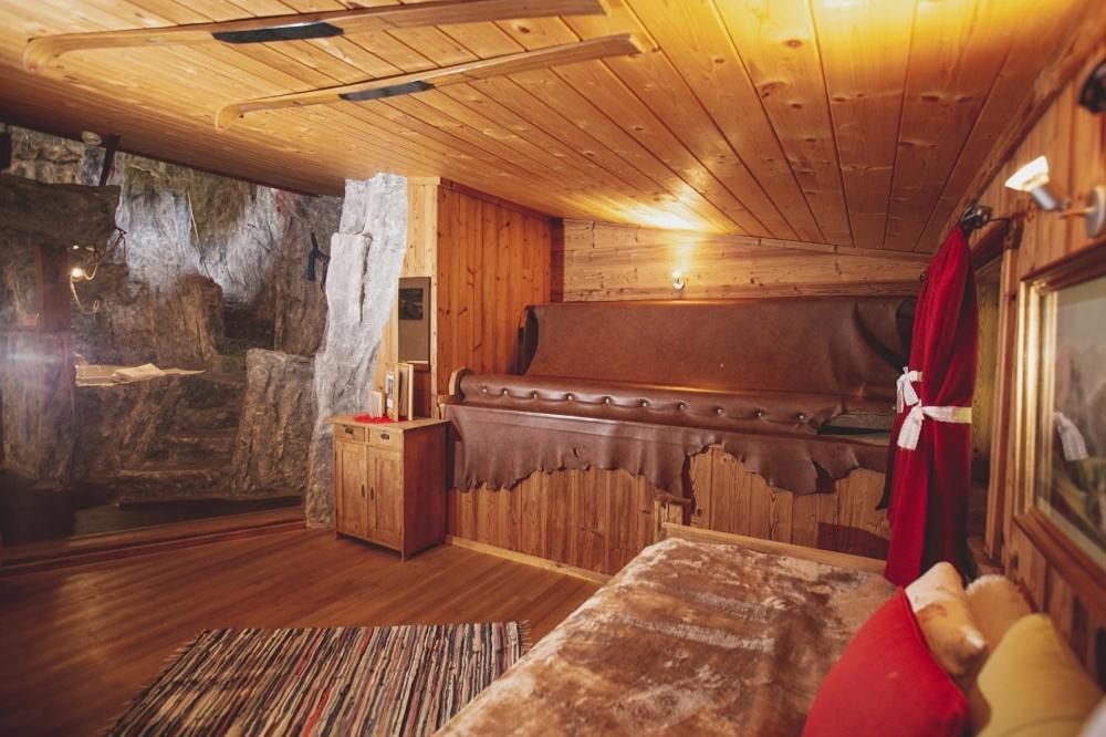 Roanwirt Sankt Lorenzen im Murztal Exterior foto