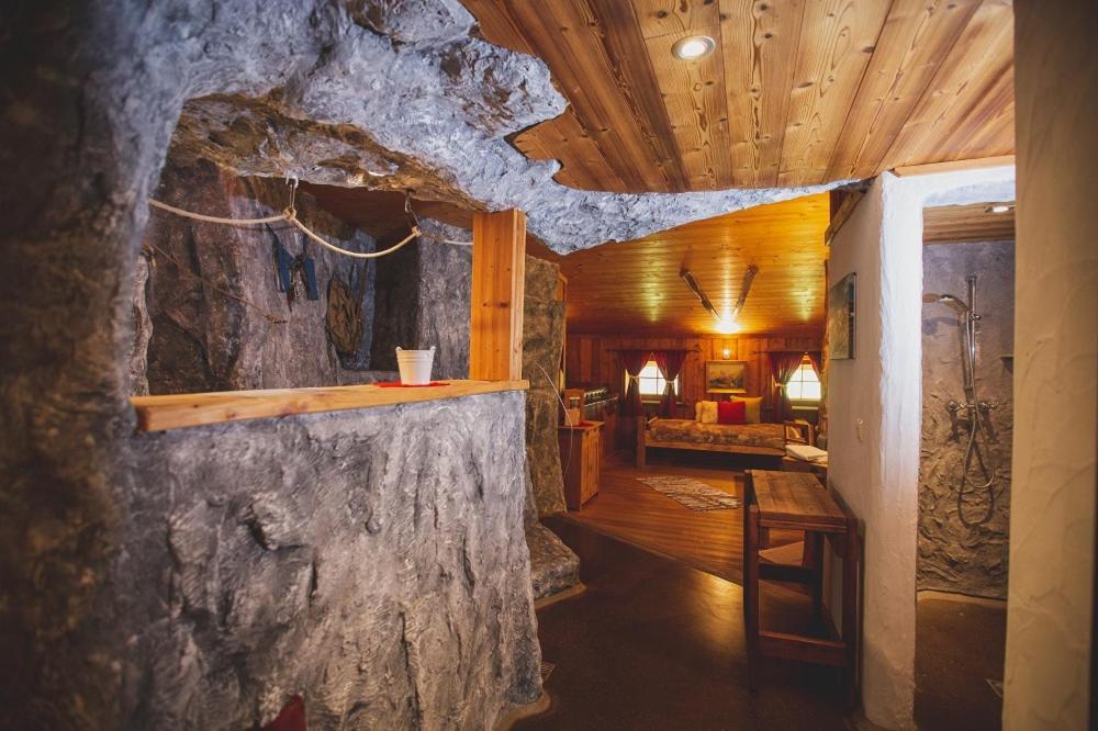 Roanwirt Sankt Lorenzen im Murztal Exterior foto