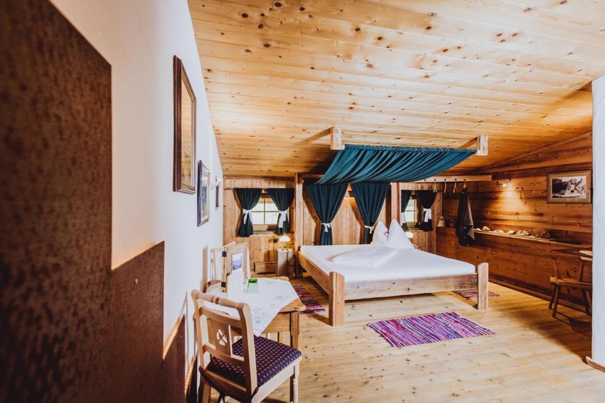 Roanwirt Sankt Lorenzen im Murztal Exterior foto