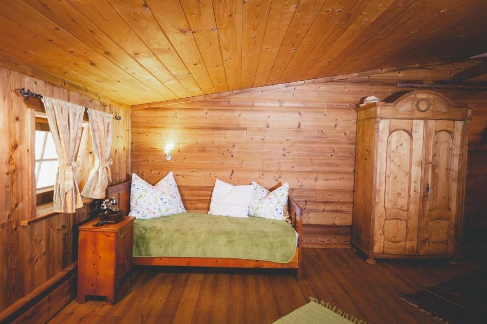 Roanwirt Sankt Lorenzen im Murztal Exterior foto